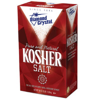 Diamond Crystal® Kosher Salt 1.36kg