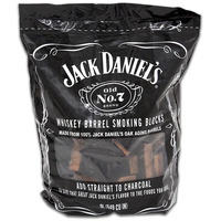 JACK DANIEL'S - BBQ OAK Wood Chunks 2.1kg