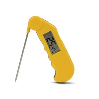 GOURMET THERMOMRTER -  YELLOW