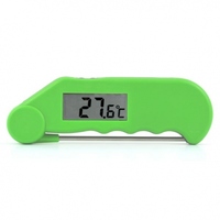 GOURMET THERMOMRTER -  GREEN