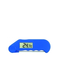 GOURMET THERMOMRTER -  BLUE