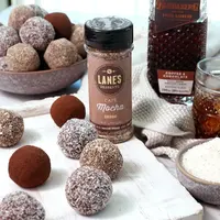 Lane's - CAFE MOCHA SEASONING 130g