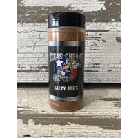 TEXAS CHROME - SALTY JOE'S RUB 397g