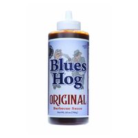 BLUES HOG - Original BBQ Sauce Squeeze Bottle 709g