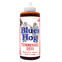 BLUES HOG - Tennesse Red BBQ Sauce Squeeze Bottle 652g