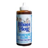 BLUES HOG - Champions' Blend BBQ Sauce Squeeze Bottle 680g