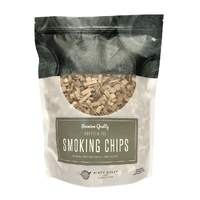 Misty Gully - MOUNTAIN ASH Smoking Chips - 3L