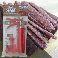 Jerky & Sausage Shot Gun