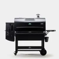 GMG - Peak Prime 2.0 WiFi Grill