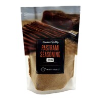 MISTY GULLY -  Pastrami Seasoning Mix 250g.