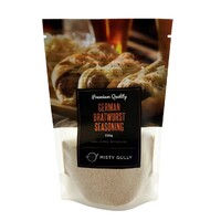 MISTY GULLY - German Bratwurst Sausage Seasoning Mix - 150g