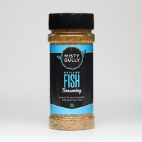 Misty Gully - Grilled Fish Seasoning 155g