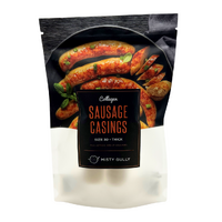 MISTY GULLY - Collagen Sausage Casings 30mm