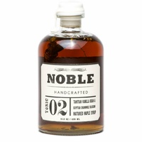 NOBLE - Tonic 02 Vanilla, Chamomile, Matured Maple Syrup 450ml