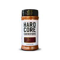 HARDCORE CARNIVORE - Cajun Spice Blend 298g