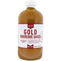 Lillies Q - Gold BBQ Sauce 576g