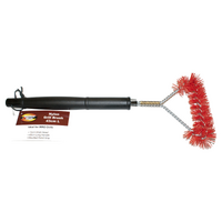 OUTDOOR MAGIC – Nylon Grill Brush 30cm