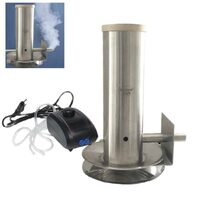 Outdoor Magic - Cold Smoker Generator + 450g pellet bag