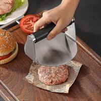 Outdoor Magic - Burger Press - 13.5 cm diameter