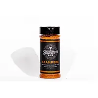 BUTCHERS AXE - BBQ Stampede Steak Seasoning 180g