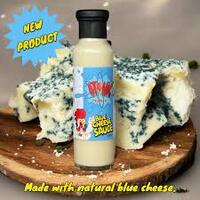 ATOMIC -  Chicken Blue Cheese Sauce 250ml