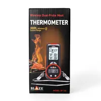 BLAZE - DUAL PROBE WIRELESS THERMOMETER 