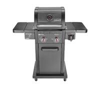 COLEMAN BARBEQUE - Revolution 2 Burner BBQ - Black Matte