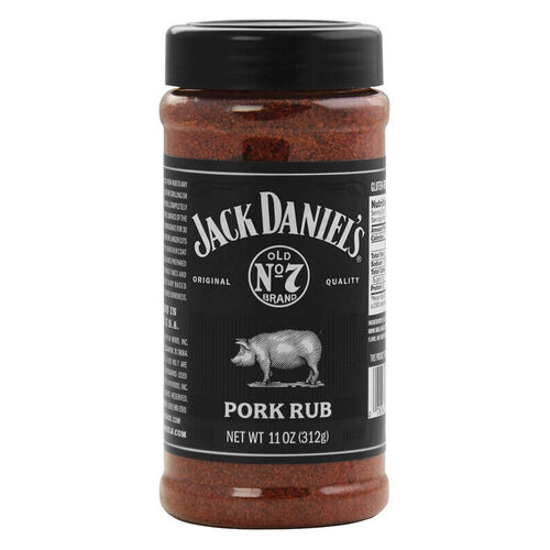 JACK DANIEL'S - Pork Rub 312g