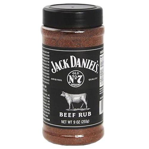 JACK DANIEL'S - Beef Rub 255g