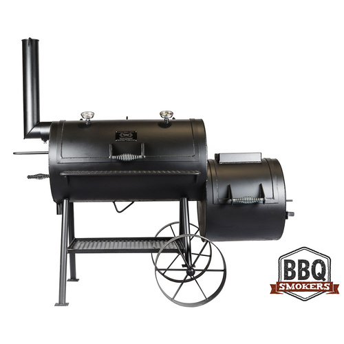 Buy Horizon 20in Classic Smoker with Second Shelf Online BBQ