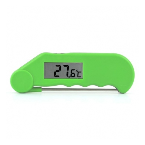 GOURMET THERMOMRTER -  GREEN