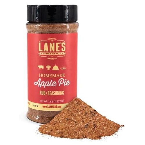 LANE'S - APPLE PIE SEASONING 377g