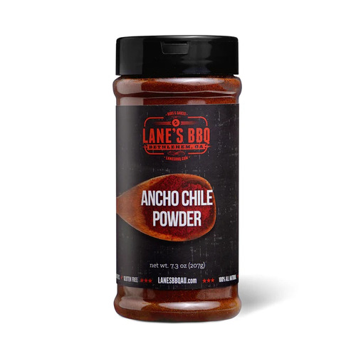 Lane's - Ancho Chile Powder - 207g