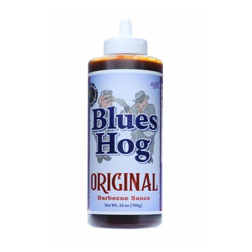 BLUES HOG - Original BBQ Sauce Squeeze Bottle 709g