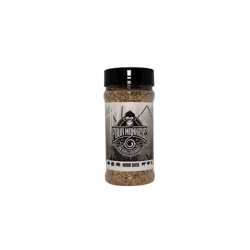 Four Monkeys Home Base BBQ Rub & Seasoning