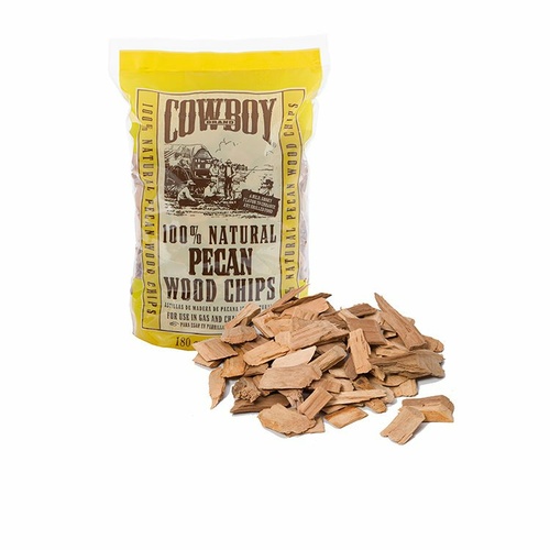 Cowboy - Pecan Wood Chips 750g