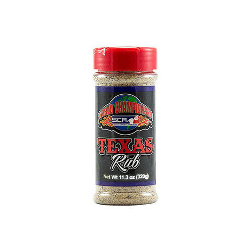 WORLD CHAMPIONSHIP – TEXAS RUB 320g