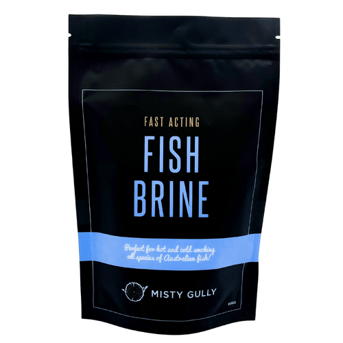 MISTY GULLY - Fish Brine 800g