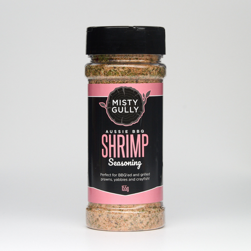 Misty Gully - Trout & Salmon Seasoning 145g