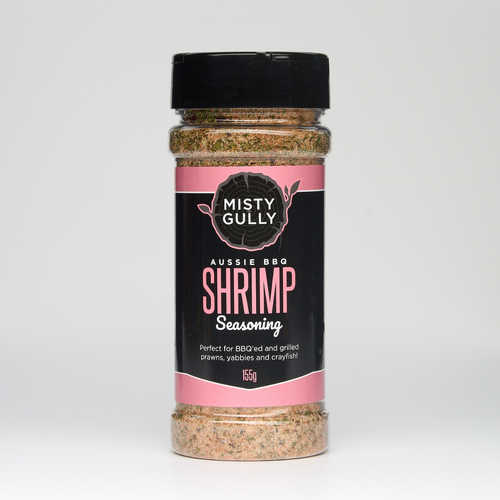 Misty Gully - Shrimp Seasoning 155g