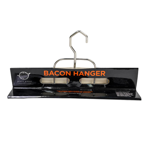 MISTY GULLY - Bacon Hanger – Stainless Steel