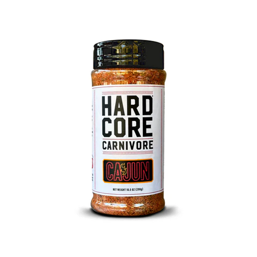 HARDCORE CARNIVORE - Cajun Spice Blend 298g