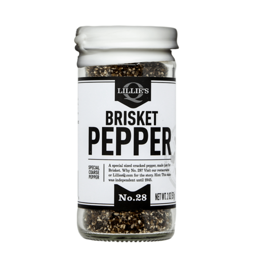 Lillies Q - Brisket Pepper 57g