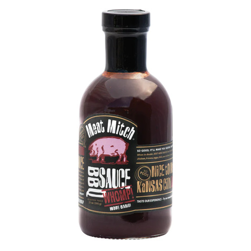 MEAT MITCH - Original BBQ Sauce 595g