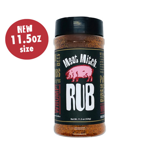 MEAT MITCH - Original Rub 269g