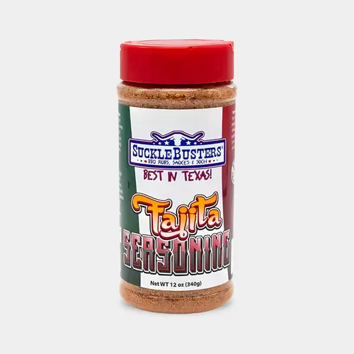 SUCKLEBUSTERS – Fajita Seasoning 340g