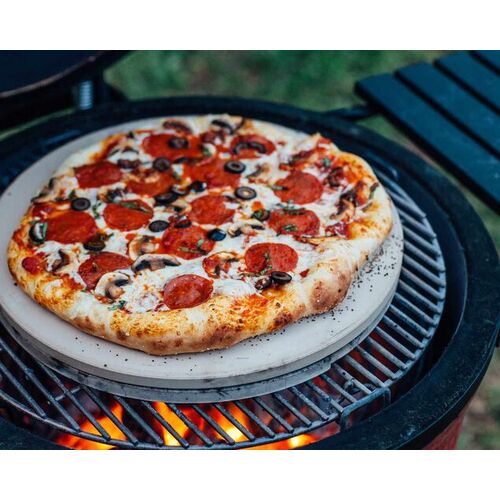 Outdoor Magic - Pizza Stone 330 mm Diameter - 11mm Thick