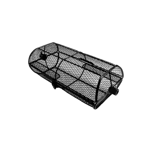 OUTDOOR MAGIC – Non-Stick Spit Tumble Basket