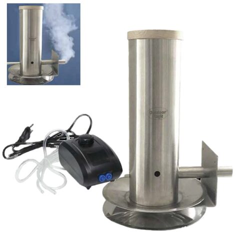 Outdoor Magic - Cold Smoker Generator + 450g pellet bag