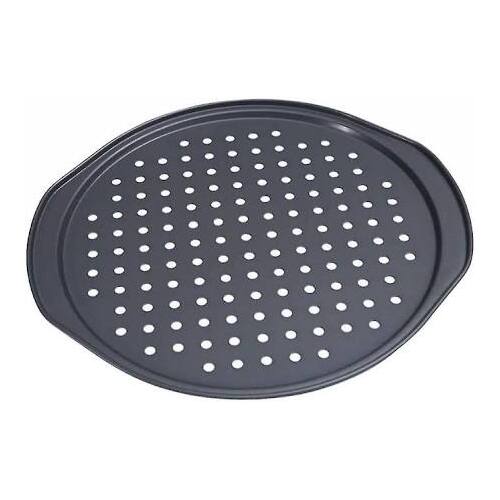 OUTDOOR MAGIC – Carbon Steel Pizza Tray - 31cm internal size